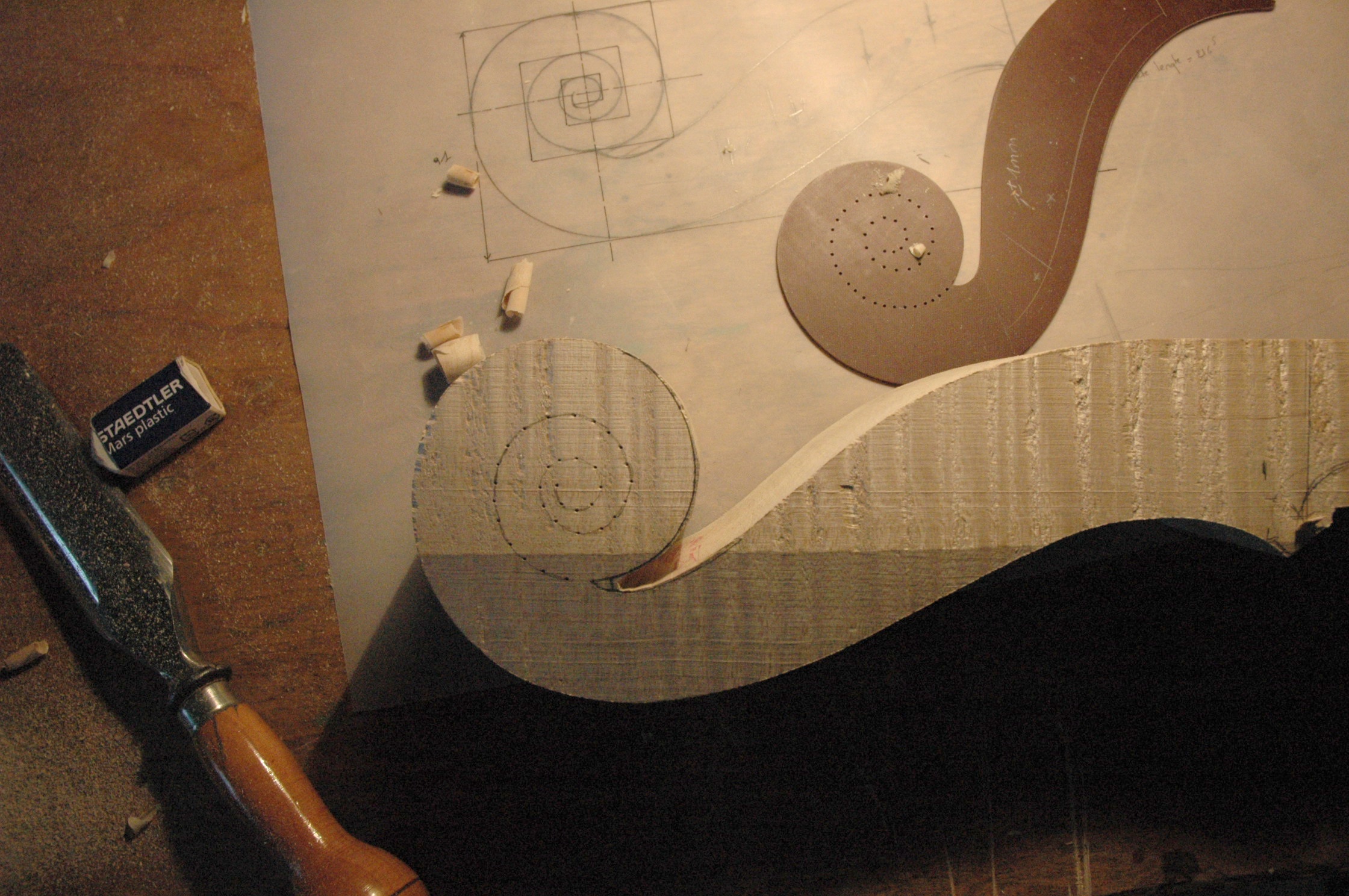 strijkinstrumenten 2204